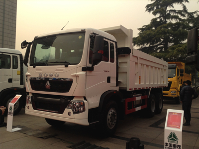 XE BEN T5G 6×4 NEW