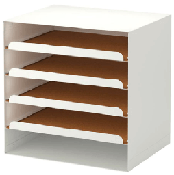 [FURN_0004] Letter Tray