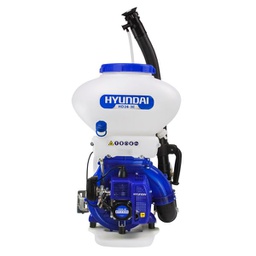 [HD26-3E] Máy phun hạt HYUNDAI HD26-3E